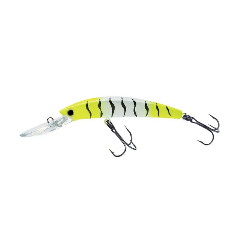 Yo-Zuri Crystal Minnow Deep Diver Walleye-Specific Lure 1