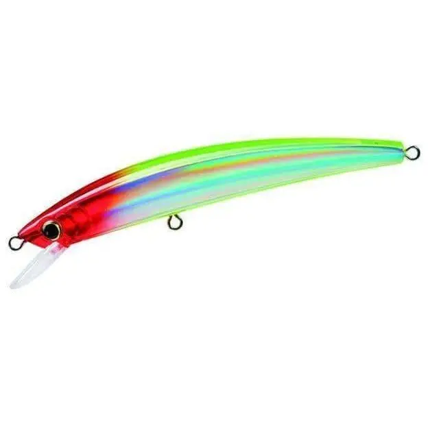 Yo-Zuri Crystal Minnow Small: 3.5" 3/8 Oz Clown Finish 1