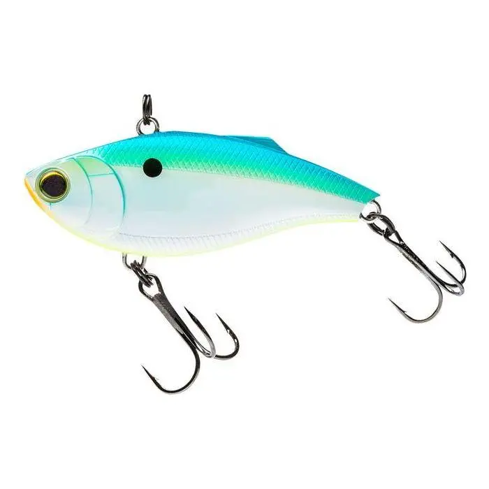 Yo-Zuri Duel Hardcore Flashi’N Lipless Vibe – 2.625" (3/4 Oz) 1