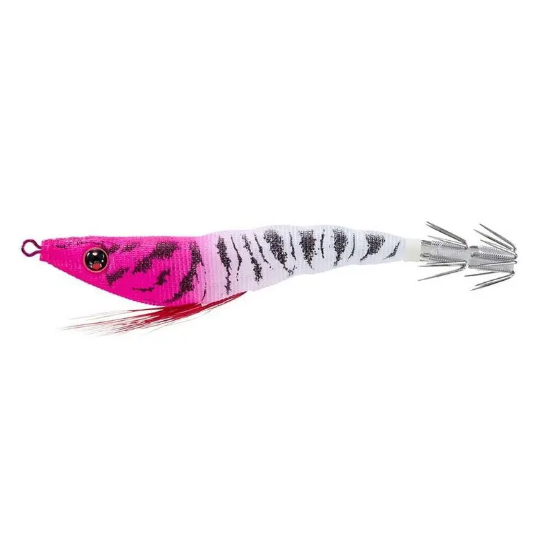 Yo-Zuri Ez-Slim Cloth Squid Jigs – Soft-Body Lures For Targeted Cephalopod Fishing 1