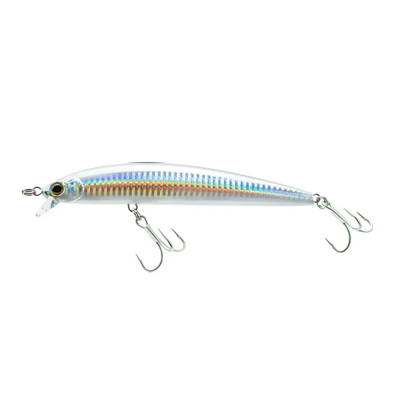 Yo-Zuri Hydro Minnow Lc – Low-Profile Long-Casting Minnow Lure 1