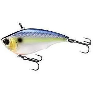 Yo-Zuri Rattl’N Vibe Deep-Diving Crankbait – 2.125" Sinking Model (3/8 Oz) 1
