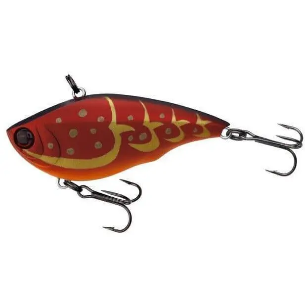Yo-Zuri Rattl’N Vibe Lipless Crankbait – One-Knock Series, Small Size (2.625-Inch), 5/8-Ounce 1