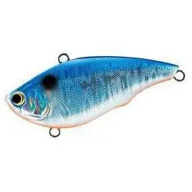 Yo-Zuri Rattl’N Vibe Sinking Lure – 2.5-Inch, 5/8 Oz, Blue Chrome 1
