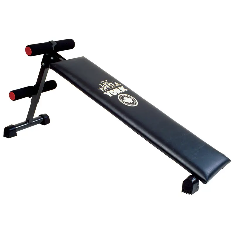 York 275 Folding Slant Board For Core And Abdominal Exercises 1