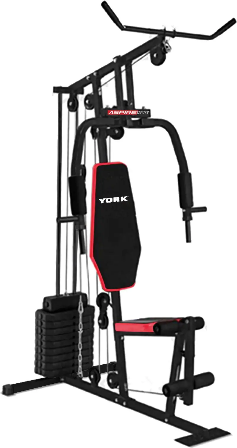 York Aspire 420 Multi-Function Home Gym 1