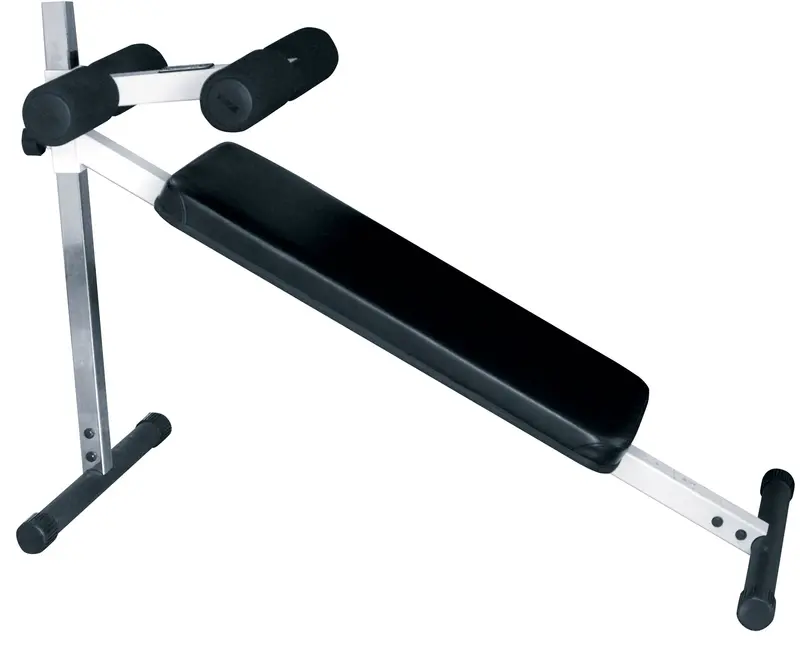York Fts Adjustable Sit-Up Board – Foldable Ab Training Station 1