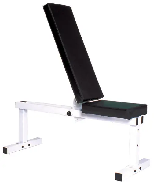 York Pro Series 205 Flat/Incline Adjustable Dumbbell Bench 1