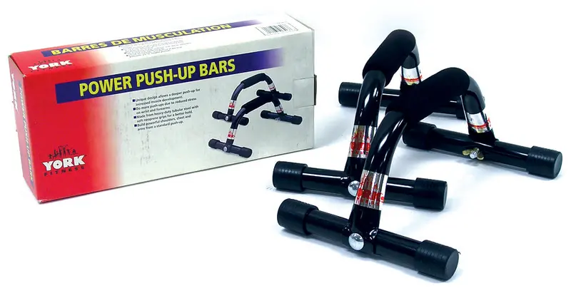 York Push-Up Bars – Sturdy Pair For Joint-Friendly Calisthenics 1