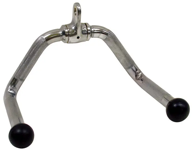 York Swivel Close-Grip Multi-Use Steel Bar 1