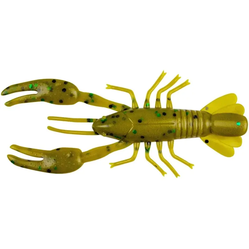 Yum Ned Craw Soft Bait – 2-Inch, 8-Pack 1