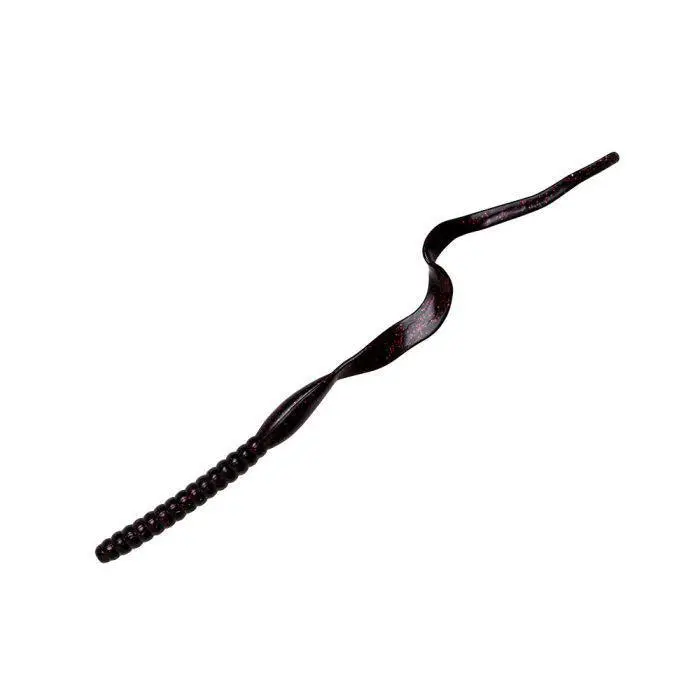 Yum Ribbontail Soft Bait – 7.5-Inch, Pack Of 12 1