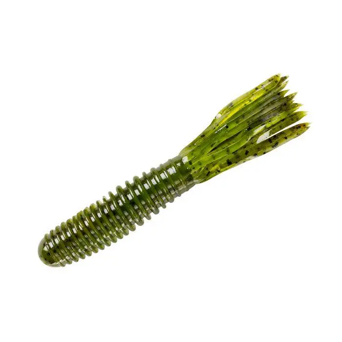 Yum Vibra King Tube Bait – 4.25", 8-Pack 1