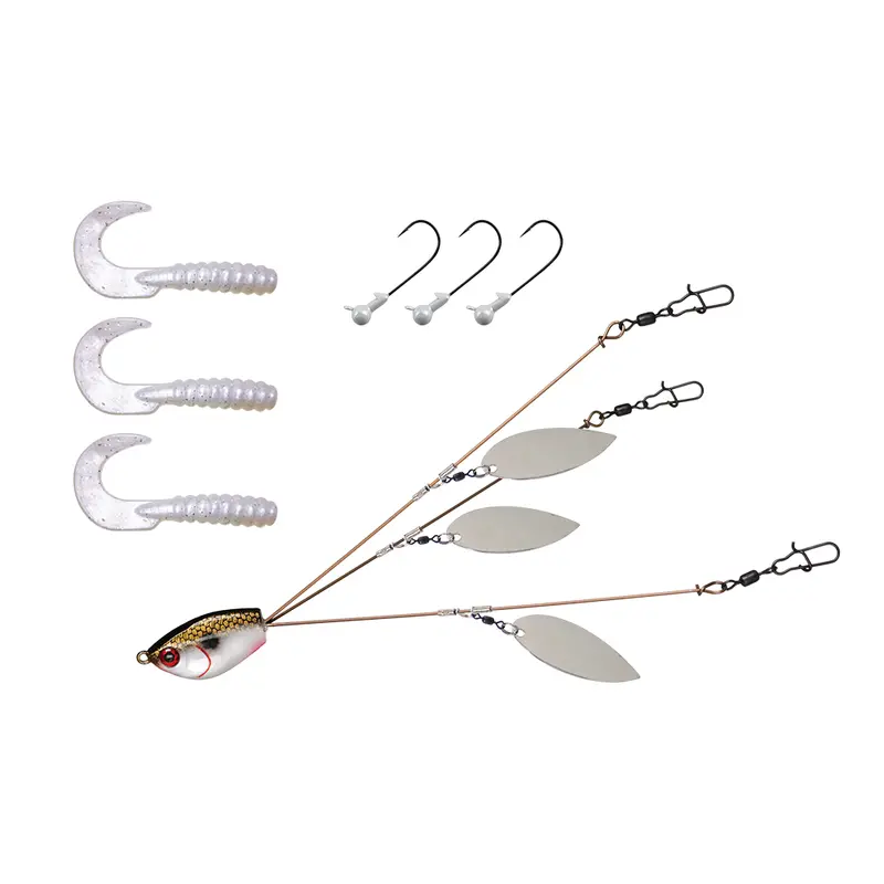 Yum Yumbrella Flash Mob Jr. Umbrella Rig Kit 1