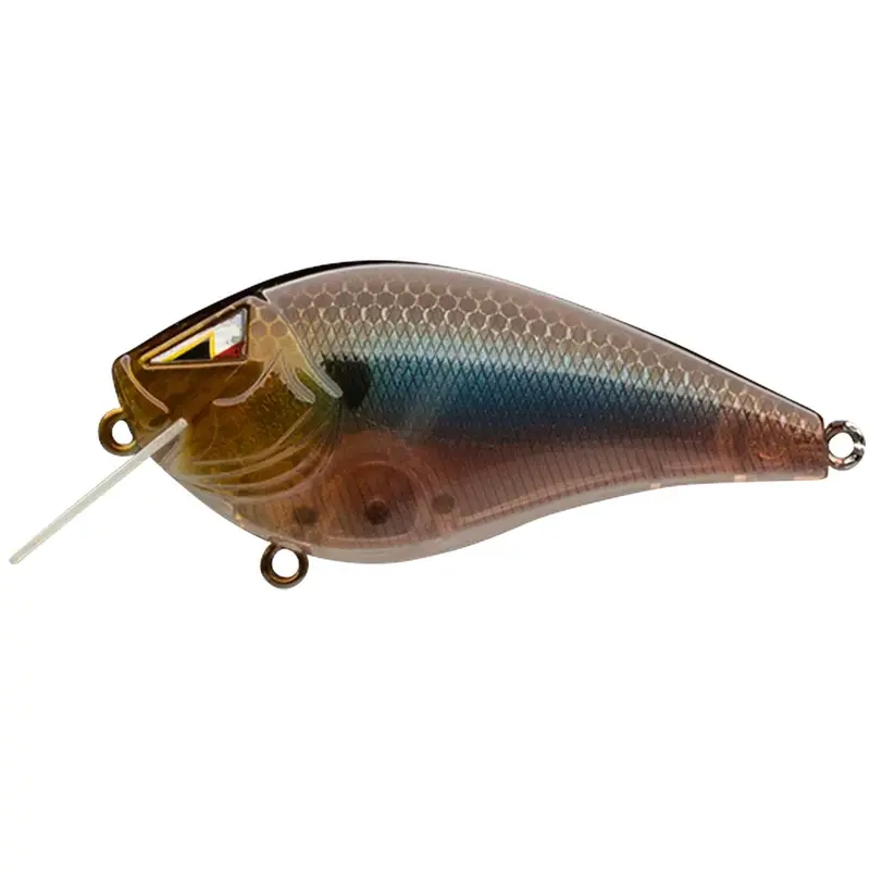 Z-Alpha 1.5 Ghost Minnow Craw 1