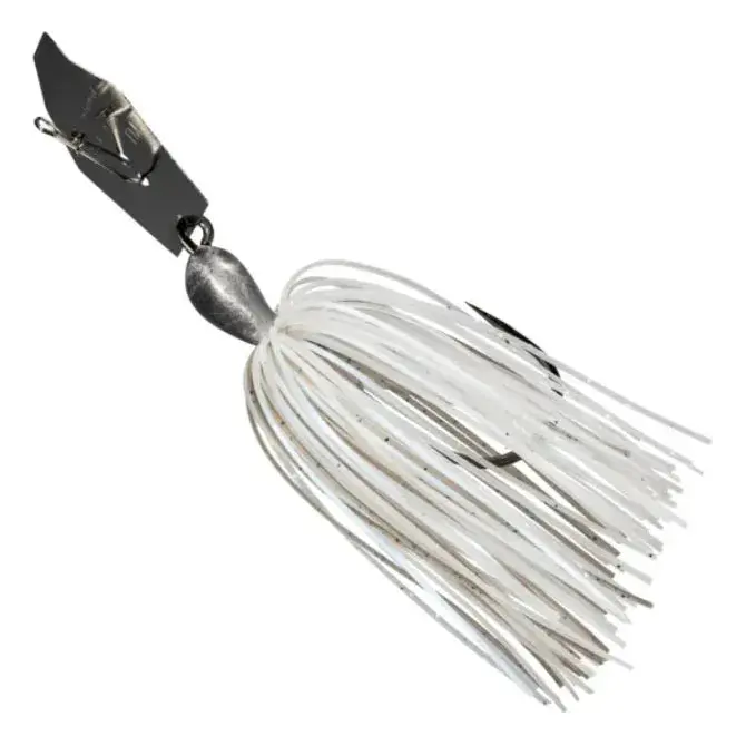 Z-Man Big Blade Chatterbait – Heavy-Duty Bladed Swim Jig 1