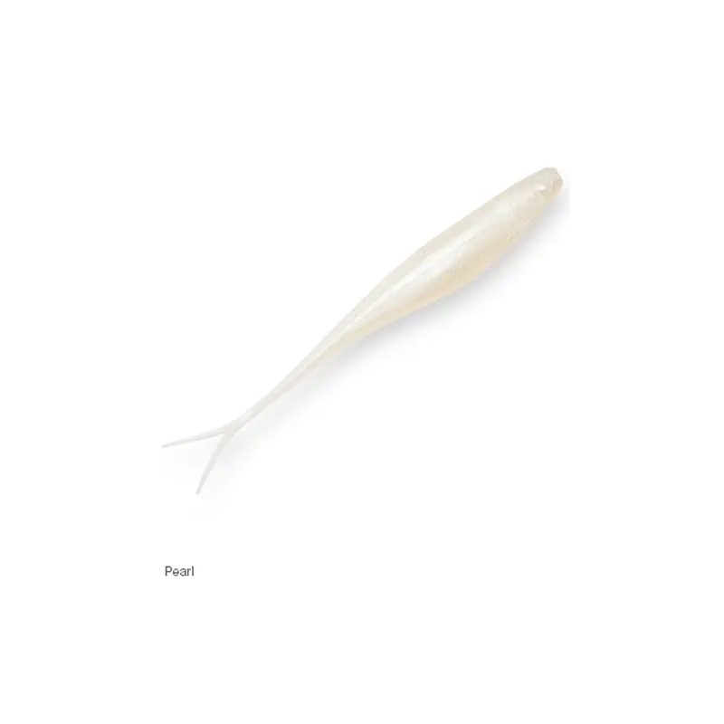 Z-Man Scented Jerk Shadz In Pearl 1