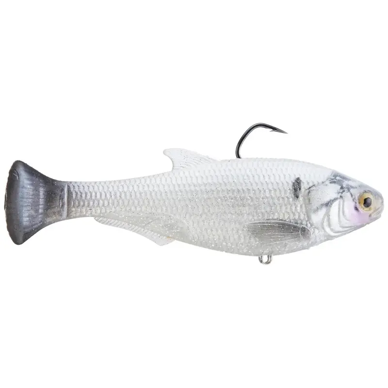 Z-Man Shadtron Lt – Low-Visibility Soft Plastics Swimbaits (Single Unit) 1