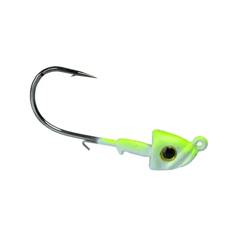Z-Man Smart Mouth Plus – Chartreuse And White 1