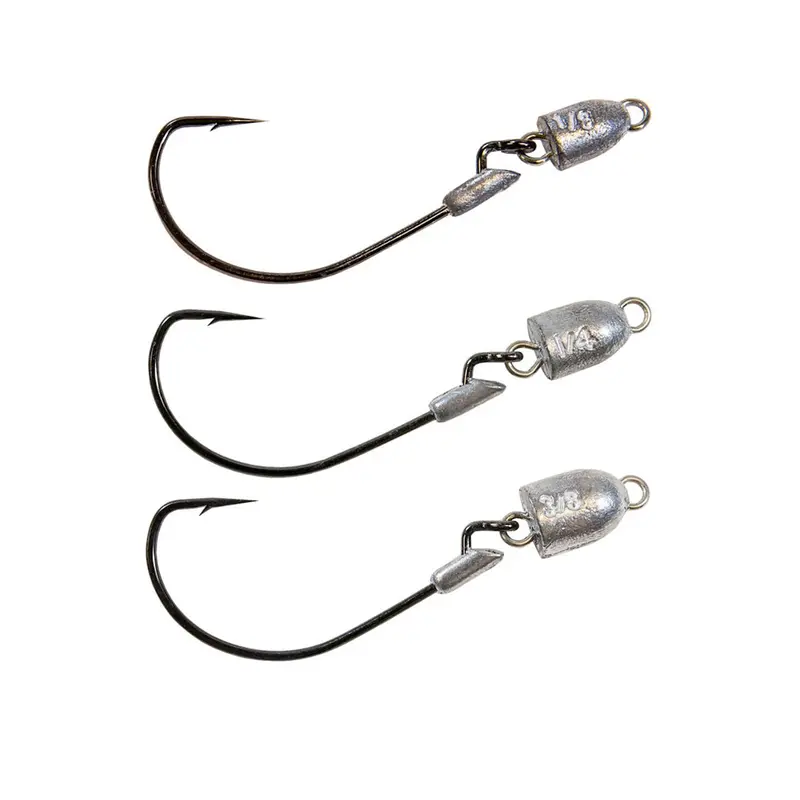 Z-Man Snakelockz Jig Head With Secure Lock System 1