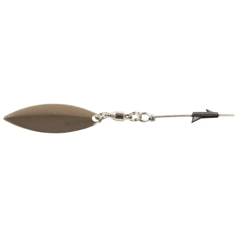 Z-Man Trd Spinz Tail Spinnerbait With Willow Leaf Blade – 3-Pack 1