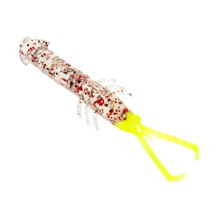 Z-Man Trout Trick Jerk Shrimpz – 3.5" Pack Of 5 1