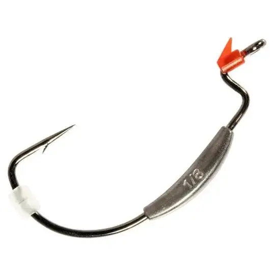 Z-Man Zwg Weighted Swimbait Hook — 3-Pack For Enhanced Action 1
