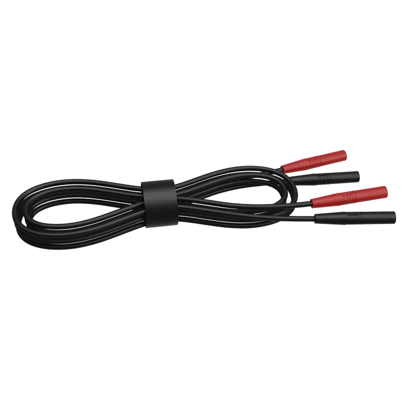 Zero E Parallel Cables – 14Awg, 4.9-Foot Pair For Inverter Generator Linking 1