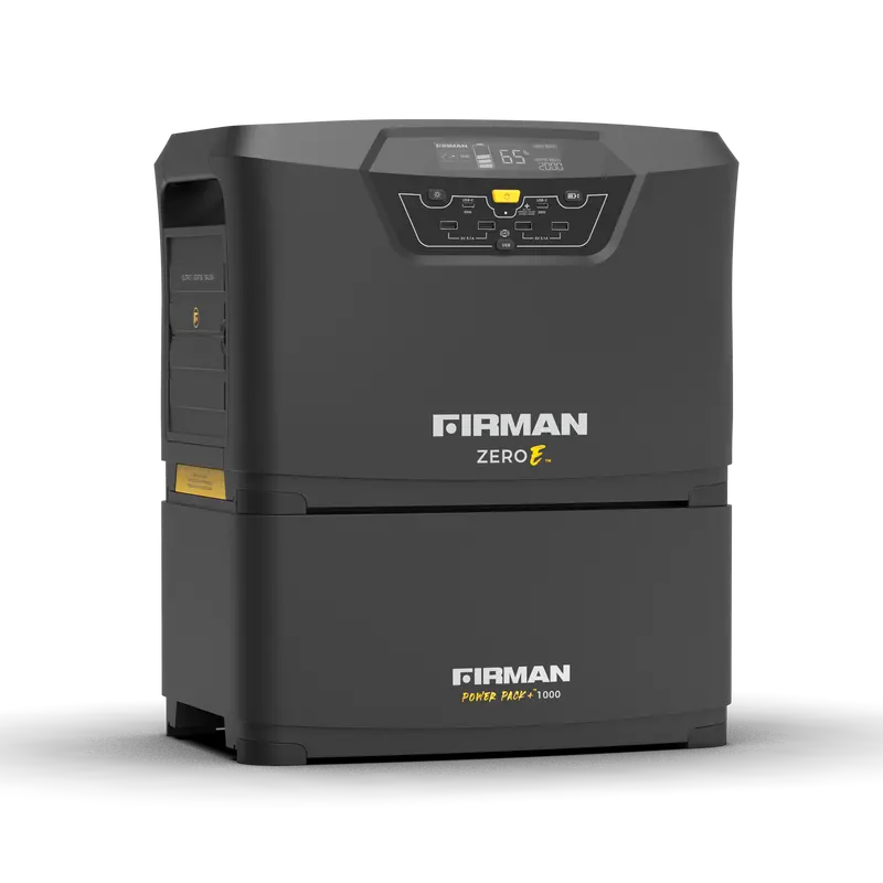 Zero-E System Plus – Expandable Energy Storage Battery Module 1