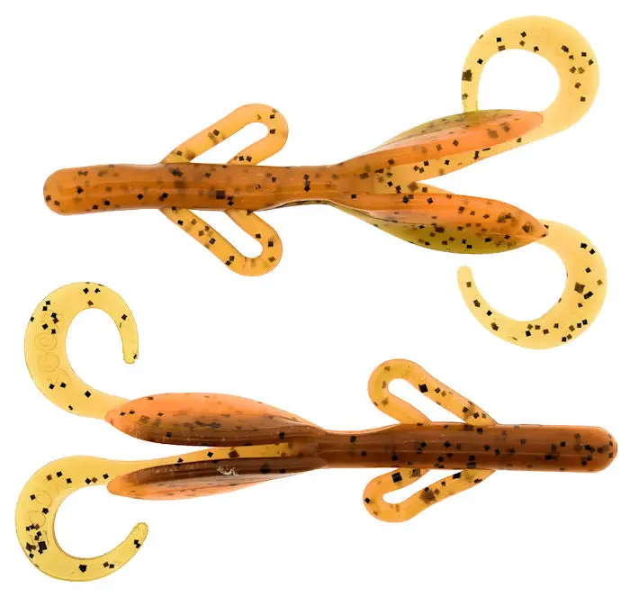 Zoom Baby Brush Hog Soft Plastic Bait – I-Z Series 1