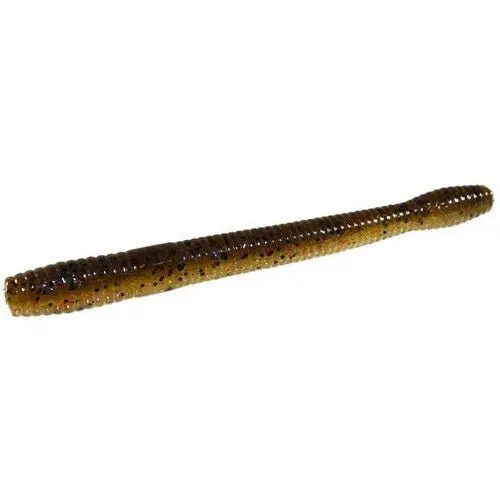 Zoom Magnum Finesse Worm – 5-Inch, 10-Pack 1