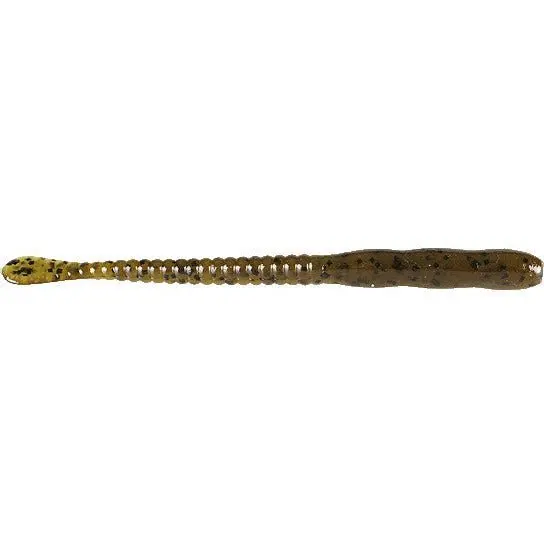 Zoom Meathead Finesse Worms – 4.5-Inch Soft Plastic Crawfish Imitations (20-Pack) 2