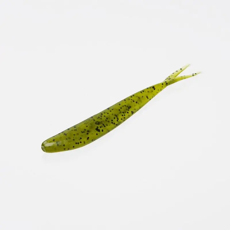 Zoom Original Fluke Soft Bait For Bass Fishing 1