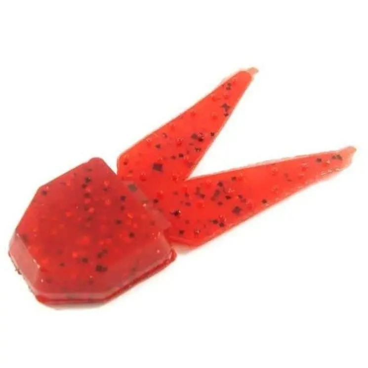 Zoom Salty Pro Chunk Soft Bait – 3.5-Inch, Pack Of 5 1