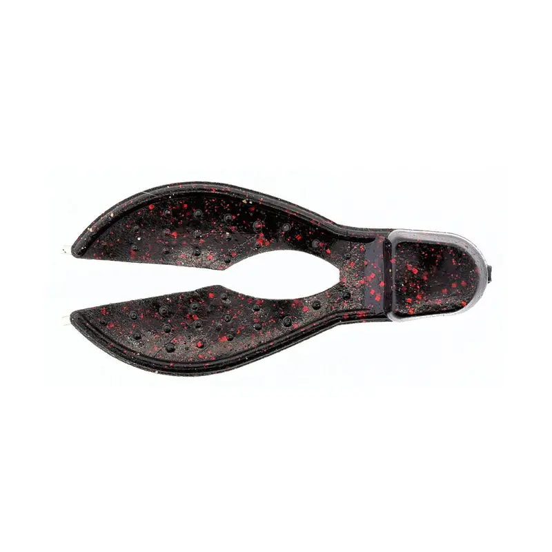 Zoom Super Chunk Junior Soft Plastic Bait 2