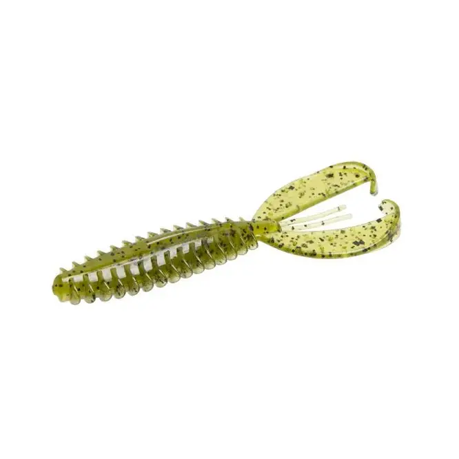 Zoom Z-Craw Crawfish Lure – 5-Inch, 6-Pack 1